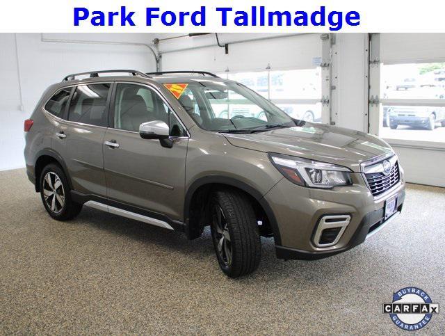 used 2019 Subaru Forester car, priced at $21,988