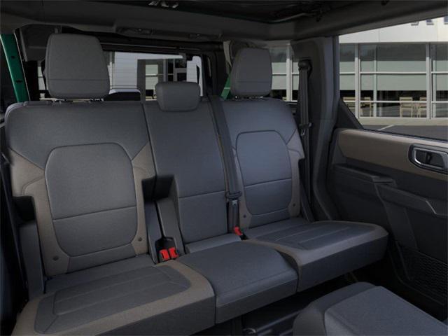 new 2025 Ford Bronco car, priced at $46,888