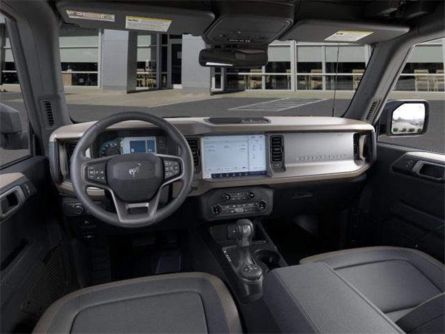 new 2025 Ford Bronco car, priced at $46,888