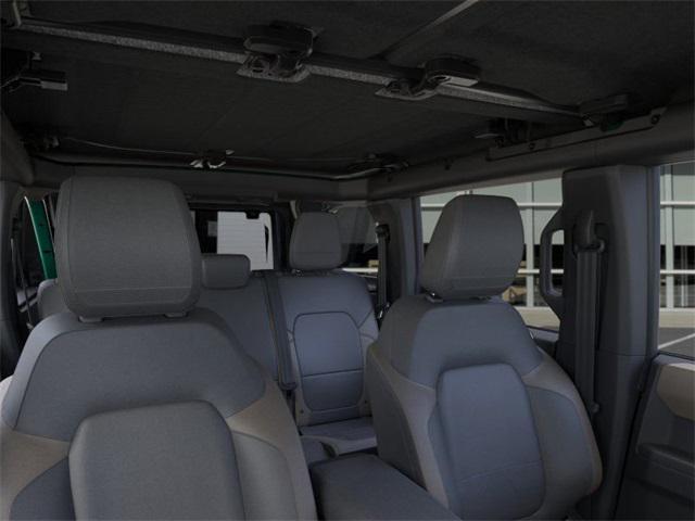 new 2025 Ford Bronco car, priced at $46,888