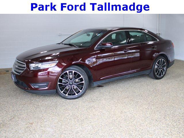 used 2019 Ford Taurus car, priced at $13,488