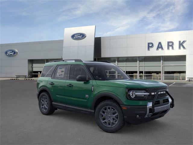 new 2025 Ford Bronco Sport car, priced at $36,692