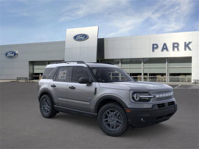 new 2025 Ford Bronco Sport car, priced at $34,870