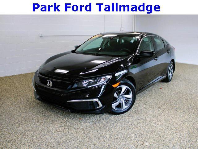used 2021 Honda Civic car, priced at $21,998