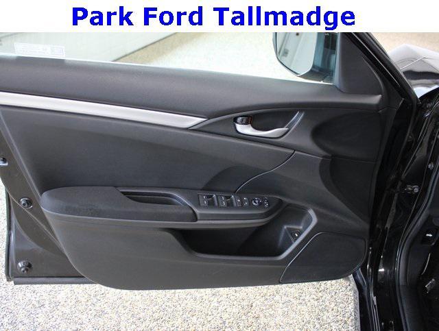 used 2021 Honda Civic car, priced at $21,998