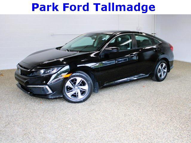 used 2021 Honda Civic car, priced at $21,998