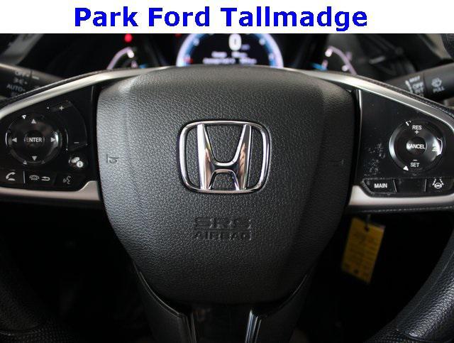 used 2021 Honda Civic car, priced at $21,998