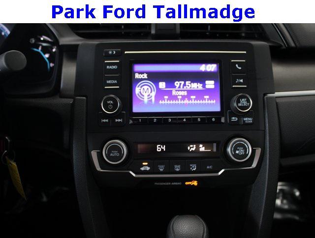 used 2021 Honda Civic car, priced at $21,998