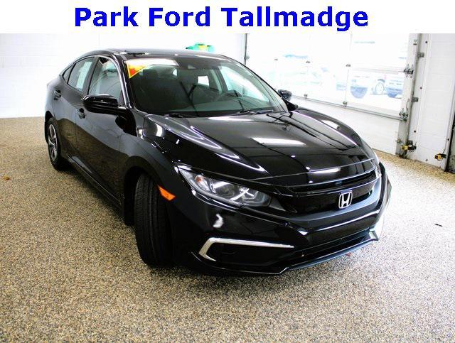 used 2021 Honda Civic car, priced at $21,998