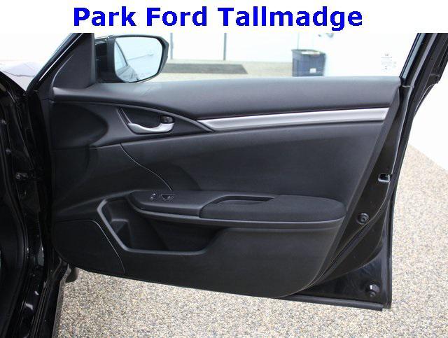 used 2021 Honda Civic car, priced at $21,998