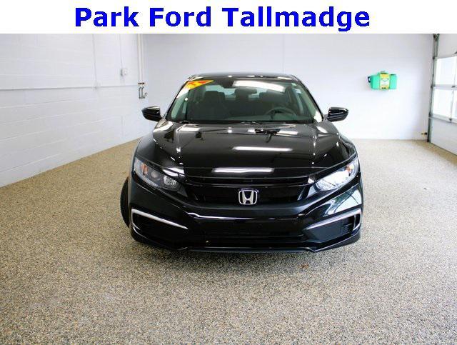 used 2021 Honda Civic car, priced at $21,998