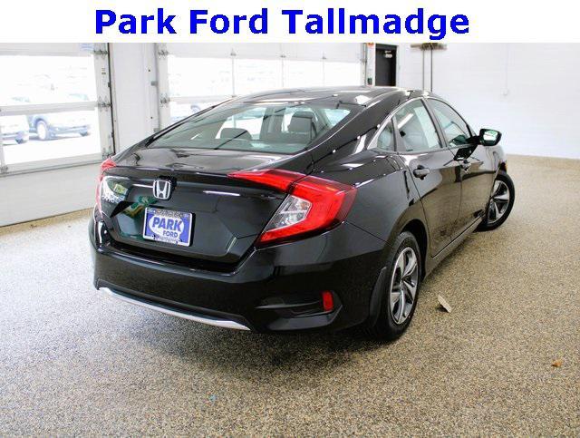 used 2021 Honda Civic car, priced at $21,998