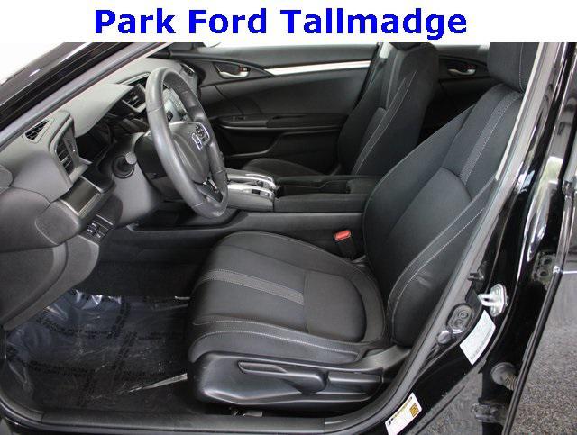 used 2021 Honda Civic car, priced at $21,998