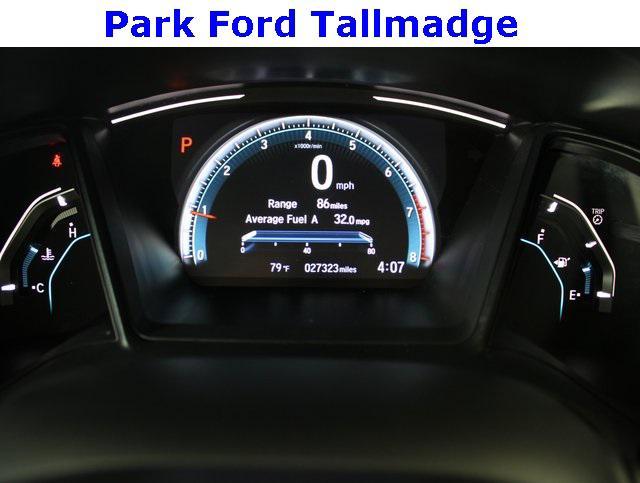 used 2021 Honda Civic car, priced at $21,998