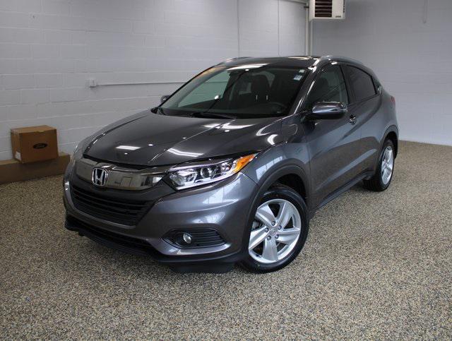 used 2019 Honda HR-V car, priced at $20,800