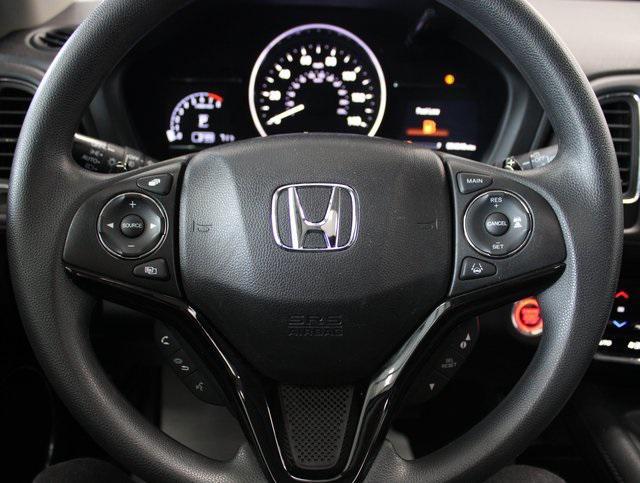 used 2019 Honda HR-V car, priced at $20,800