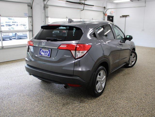 used 2019 Honda HR-V car, priced at $20,800