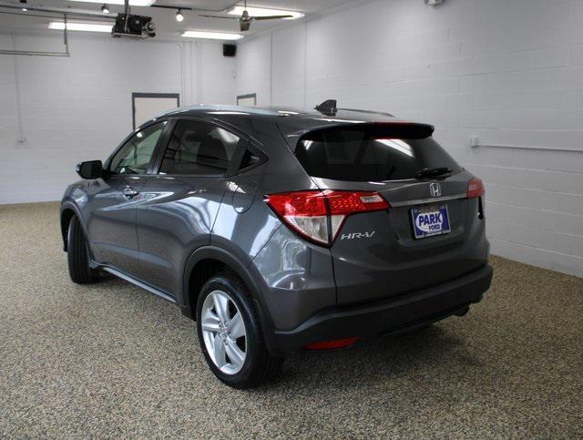 used 2019 Honda HR-V car, priced at $20,800