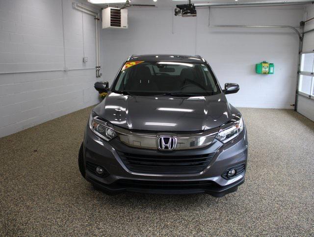 used 2019 Honda HR-V car, priced at $20,800