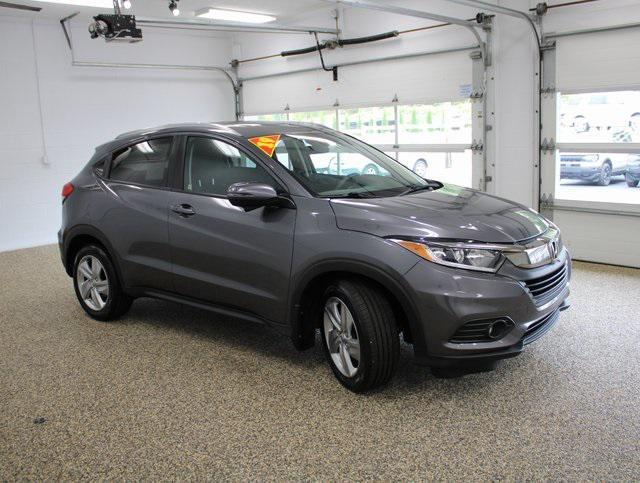 used 2019 Honda HR-V car, priced at $20,800