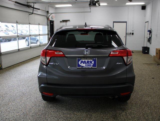 used 2019 Honda HR-V car, priced at $20,800