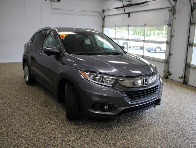 used 2019 Honda HR-V car, priced at $20,800