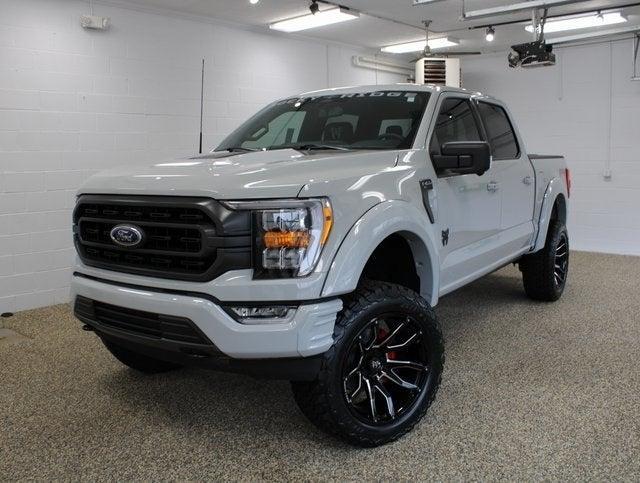 new 2023 Ford F-150 car, priced at $79,995