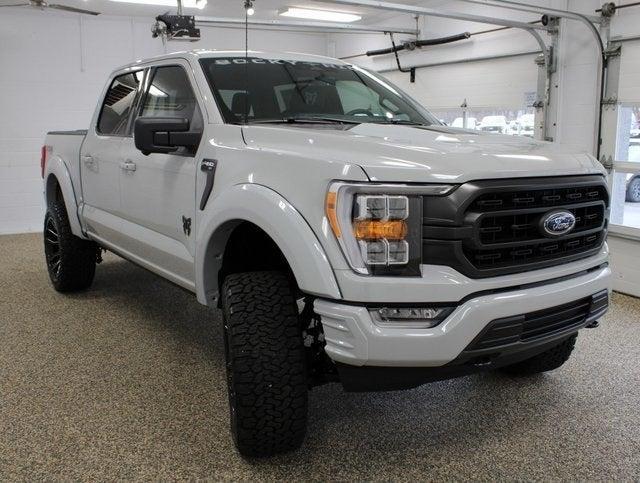 new 2023 Ford F-150 car, priced at $79,995