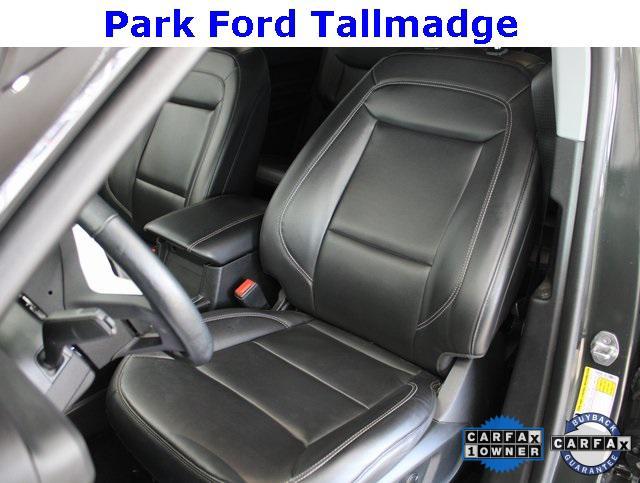 used 2022 Ford Explorer car, priced at $29,888