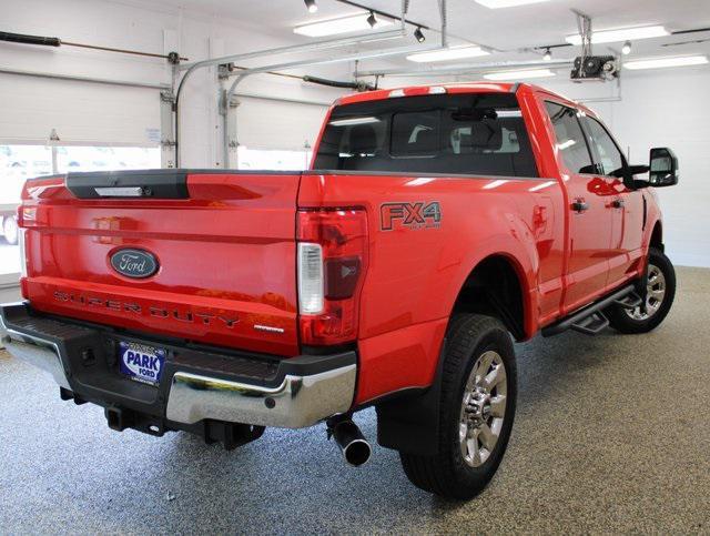 used 2017 Ford F-250 car, priced at $41,950