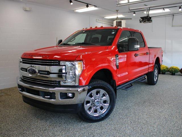 used 2017 Ford F-250 car, priced at $41,950