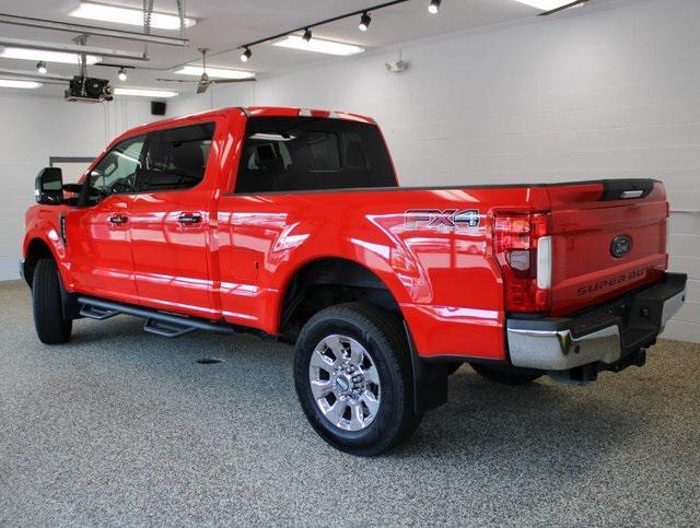 used 2017 Ford F-250 car, priced at $41,950