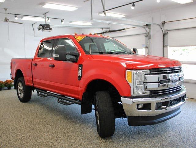 used 2017 Ford F-250 car, priced at $41,950