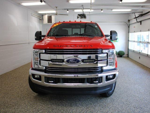 used 2017 Ford F-250 car, priced at $41,950