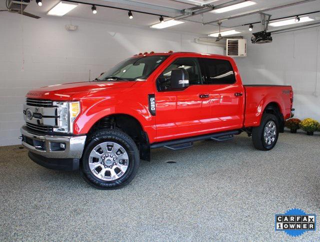 used 2017 Ford F-250 car, priced at $41,950