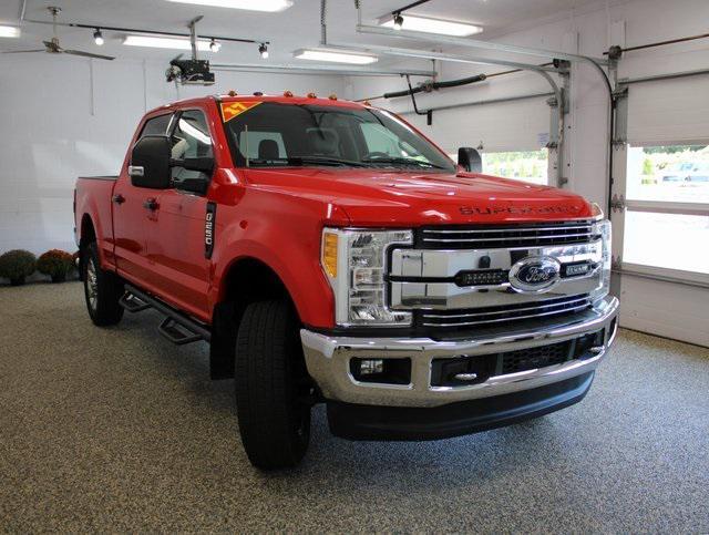 used 2017 Ford F-250 car, priced at $41,950