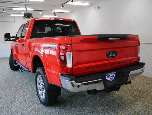 used 2017 Ford F-250 car, priced at $41,950