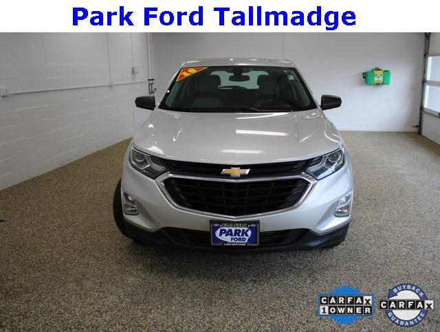 used 2018 Chevrolet Equinox car, priced at $10,988