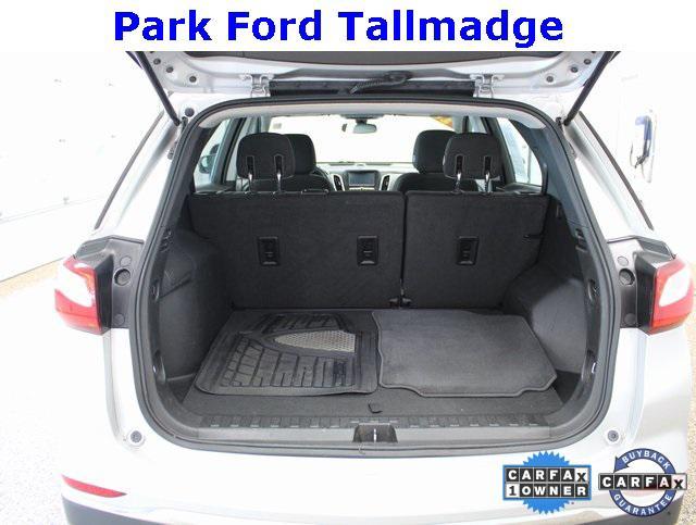 used 2018 Chevrolet Equinox car, priced at $10,988