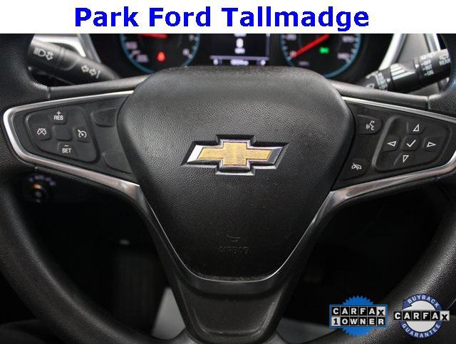 used 2018 Chevrolet Equinox car, priced at $10,988