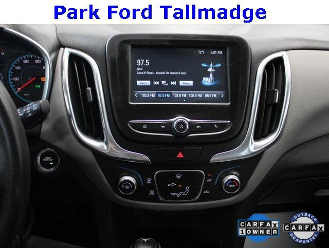 used 2018 Chevrolet Equinox car, priced at $10,988