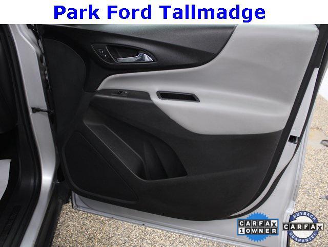 used 2018 Chevrolet Equinox car, priced at $10,988