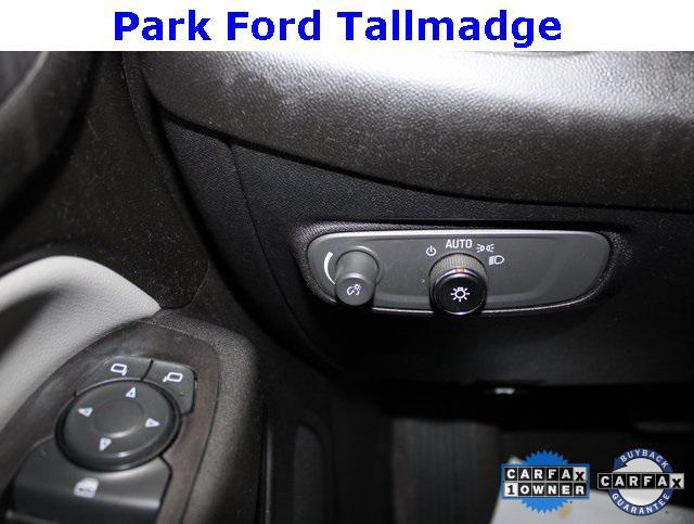 used 2018 Chevrolet Equinox car, priced at $10,988