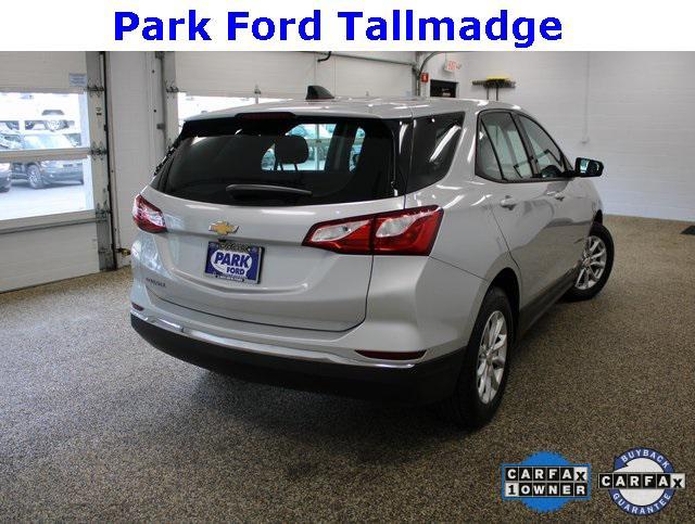used 2018 Chevrolet Equinox car, priced at $10,988