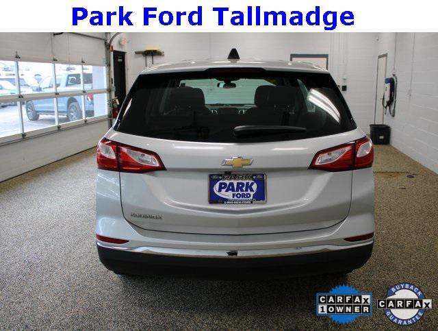 used 2018 Chevrolet Equinox car, priced at $10,988