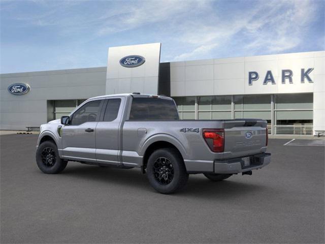 new 2025 Ford F-150 car, priced at $45,606