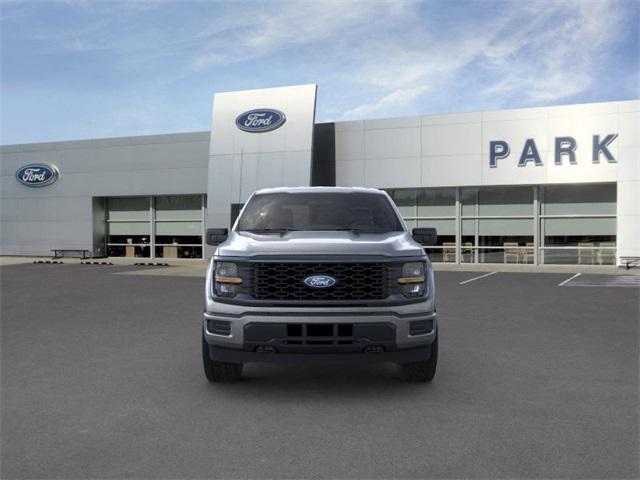 new 2025 Ford F-150 car, priced at $45,606