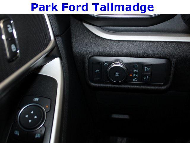 used 2022 Ford Explorer car, priced at $29,988