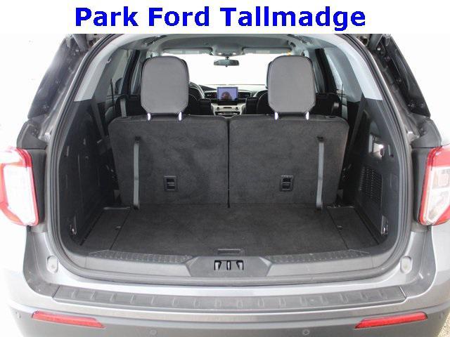 used 2022 Ford Explorer car, priced at $29,988