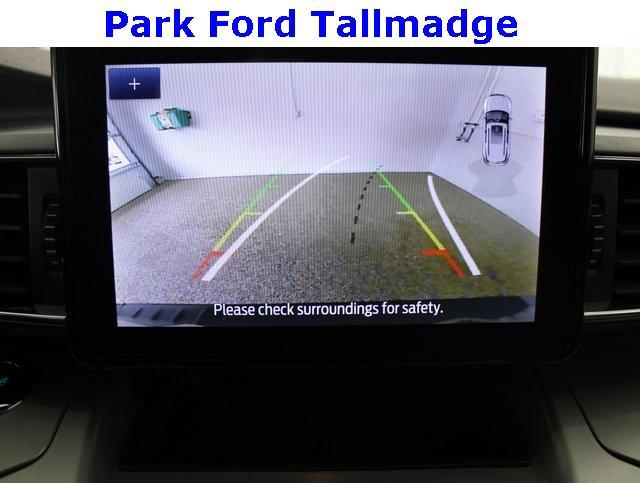 used 2022 Ford Explorer car, priced at $29,988